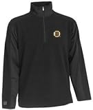 Boston Bruins Frost Polar Fleece Pullover (Team Color) - Medium