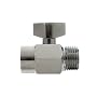 Danco 89171 Shut-Off Shower Valve, Chrome