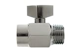 Danco 89171 Shut-Off Shower Valve, Chrome