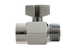 Danco 89171 Shut-Off Shower Valve, Chrome