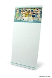 did somebody say "open bar"? Magnetic Notepad by anne taintor