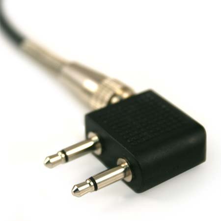 Proporta Adaptateur Ecouteurs pour Avion