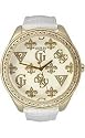 GUESS? Women's Leather Collection Watch #U95103L2