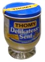 Thomy Delikatess-Senf, Mustard 250 ml