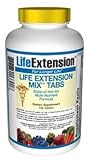 Life Extension Mix Tabs, 100 tablets