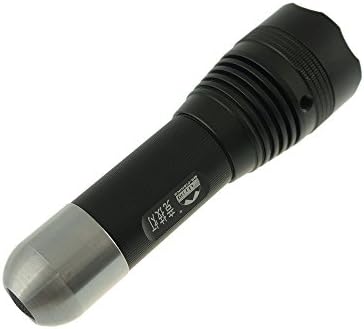SXYH Professional Fishing Flashlight Waterproof light with Patent Magnetic Mount
