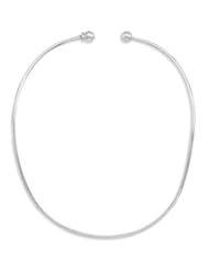 2mm Round Collar with Removable Ball End