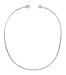2mm Round Collar with Removable Ball End