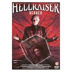 HELLRAISER VII - DEADER [IMPORT]