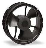 Dayton 4WT44 Fan, 665 CFM, 115 V