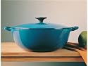 Le Creuset 2-3/4-Quart Soup Pot, Caribbean