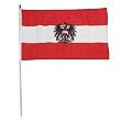 Austria Flag 12 x 18 inch