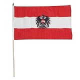 Austria Flag 12 x 18 inch