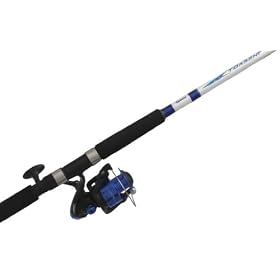 Quantum Saltwater Fishing Torrent TR80 TRS102MH Spin Fishing Rod and Reel Combo by 