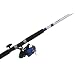 Quantum Saltwater Fishing Torrent TR80/TRS102MH Spin Fishing Rod and Reel Combo