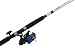 Quantum Saltwater Fishing Torrent TR80/TRS102MH Spin Fishing Rod and Reel Combo