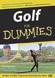 Golf For Dummies DVD