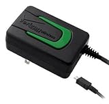 Verizon Wireless ECO Micro-USB Wall Charger for HTC Thunderbolt, HTC Droid  ....