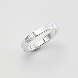 [�e�B�t�@�j�[] TIFFANY �X�^�[�����O�V���o�[ �m�[�c �i���[ �o���h �����O �w�� �y���s�A���i�z 23457679 ���{�T�C�Y6�� (US�T�C�Y4��)