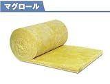 MAG-ISOVER 厚さ 40 幅 910 長さ 11000mm 入数1 マグ グラスウール マグロール ロールタイプ RR3240