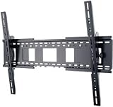 Sanus VMPL3-B Tilt Wall Mount for 27 to 84 Displays (Black)