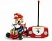 Nintendo Remote Control Mario Kart - Small
