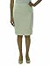 Calvin Klein Women's Stretch Pencil Skirt