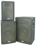 McGregor McGregor PS12/450C, 450W, Cabinet Speaker, 2-Way 171.569