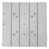 B-Tech BT7502-SILVER Lcd Wall Bracket Adapter Plate for BT75