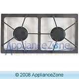 Review Maytag  / Stove/Oven/Range Gas Dual Burner Cartridge -JGA8100ADW