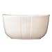 Kitchen & Housewares : Keep it Simple with Katie Brown Square Serving Bowl - Ivory