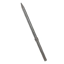 Bosch HS1904B10 1-Inch SDS Max Rotary Hammer R-Tec Bull Point Chisel, 10-Pack