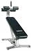 TKO Adjustable Ab / Crunch Bench