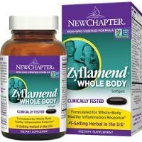 Zyflamend By New Chapter - 120 Softgels