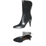 Cole Haan  Cole Haan Nike Air  G series -- Nydia Short Boot Black D20415 -- Women's Shoes,Boots at Cole Haan