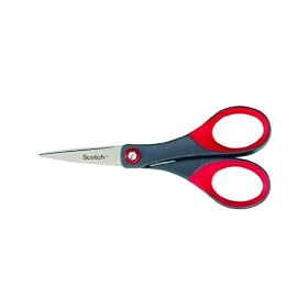 Scotch Precision Scissor, 6-Inches (1446)