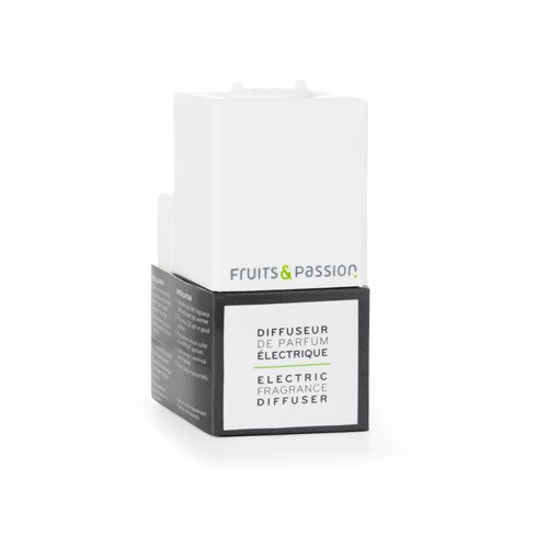 Fruits & Passion Electric Fragrance Diffuser White Unit