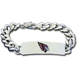 NFL Football ID Bracelet - Arizona Cardinals