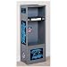 Franklin NFL Carolina Panthers Wood Locker