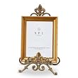 Fleur de Lis Easel