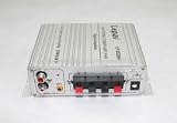 Speakers:Lepai Tripath TA2020 Class-T Hi-Fi Audio Amplifier