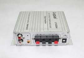 Speakers:Lepai Tripath TA2020 Class-T Hi-Fi Audio Amplifier Images