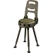 Sporting Goods : QKE STAG ALL TERRAIN SEAT GRN