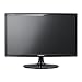 Samsung S22A300H 21.5 inch Widescreen LED Monitor (MEGA DCR, 1920 x 1080 Full HD, 2ms, HDMI/VGA) - Gloss Black