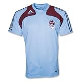 Colorado Rapids MLS 08 09 SS Training Jersey at adidas