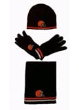 Cleveland Browns Winter Combo Set