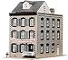 Model Power HO Delta Fraternity House Kit