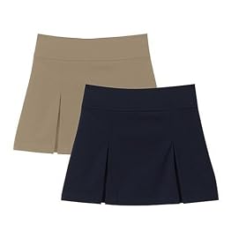 Girls' Uniform Knit Scooter