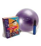 Product details for FitBall Ball and Pump
