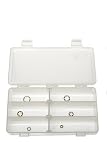 Zinc Plt Steel Self-Lock Ext Retaining Ring Assortment 10 Each RSE-1 1/2 through RSE-06 60 Pieces (Pack of 1)